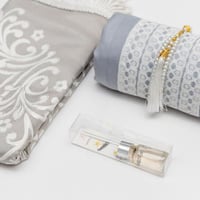 طقم شرشف صلاة وسجادة وهدايا