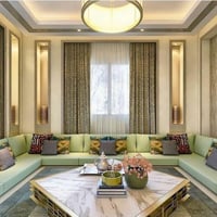 باطرمة مرتفعة ذات طابع عربي بوكيله