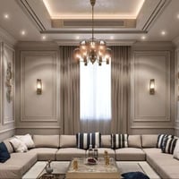 جلسة عربية مودرن تصميم مثالي