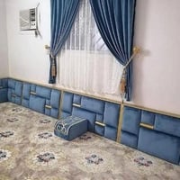 مساند الظهر مودرن مع التكايات