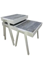 طقم مدرج 3 قطع