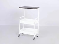 عربيه ارفف حديدي