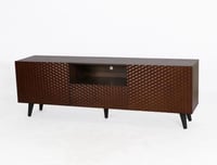 طاولة تلفاز خشبي 160 سم