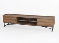 طاوله تلفاز 160 سم خشبي