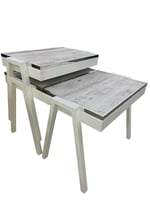 طقم مدرج 3 قطع