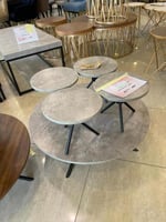 طقم ارضي خشبي