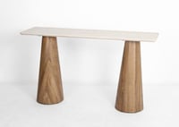 مدخل استقبال خشبي 140