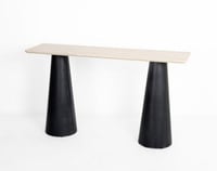 مدخل استقبال خشبي 140