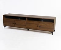 طاولة تلفاز خشبي 180 سم