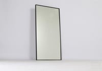 مرايا اطار اسود 70*140