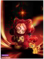 مجموعة SKULLPANDA × My Little Pony Series