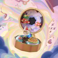 مجموعة Romantic Ring Box الرابعة