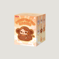 مجموعة PUCKY Tap Tap Babies Series