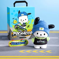 سماعات Pochacco Skateboard بلوتوث