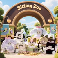 مجموعة Nommi Sitting Zoo