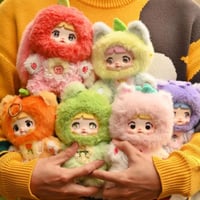 مجموعة Nommi Interesting Fruit بالحبة ( عشوائية )