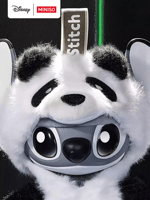 تعليقة Stitch GenZ Street Panda (China Exclusive)...