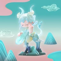 مجموعة AZURA Ethereal Realm: Mythical Beasts