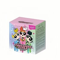 مجموعة Powerpuff Girls Key Cups