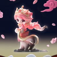 مجموعة AZURA Ethereal Realm: Mythical Beasts