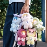 مجموعة Nommi Garden Rabbit بالحبة (عشوائية)