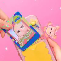 كڤر CRYBABY SHINY SHINY (أيفون ١٦ برو ماكس)