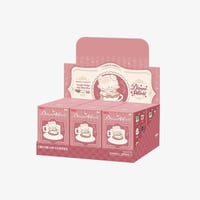 مجموعة DIMOO Crush on Coffee مغناطيس ثلاجة بالحبة...