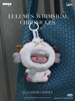 مجموعة Lulumi's Whimsical Chronicles Plush Keychai...