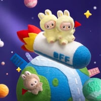 مجموعة THE MONSTERS Pin for Love (A-M)