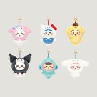 مجموعة Chiikawa x Sanrio Characters
