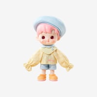 دمى HACIPUPU Little Foodie Series 1/12