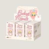 مجموعة Baby Molly Pocket Friends