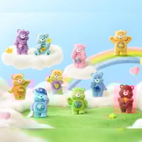مجموعة Care Bears Colorful Hugs