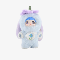 مجموعة Nommi Garden Rabbit بالحبة (عشوائية)