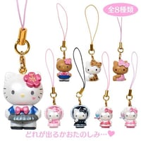مجموعة Hello Kitty Trading Mascot Strap Series 2