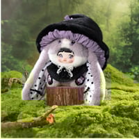 مجموعة %400 Nommi Mushroom Hat بالحبة (عشوائية)