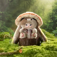 مجموعة %400 Nommi Mushroom Hat بالحبة (عشوائية)