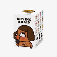 مجموعة Crybaby - Crying Again Figures بالحبة (عشوا...