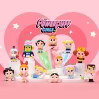 مجموعة CRY BABY x powerpuff girls بالحبة (عشوائية)