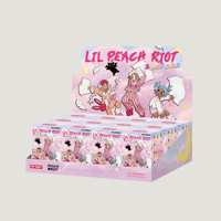 مجموعة Lil Peach Riot Sleepover