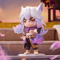 مجموعة Fight For the Golden Spatula Chibi