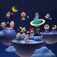 مجموعة CRYBABY CRYING TO THE MOON