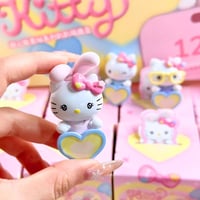 مجموعة Hello Kitty Sweet Energy Station Series Lyi...