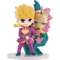 مجموعة JoJo's Bizarre Adventure Golden Wind