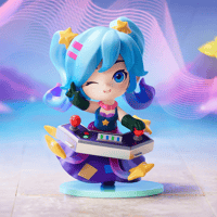 مجموعة Fight For the Golden Spatula Chibi