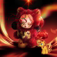 مجموعة SKULLPANDA × My Little Pony Series