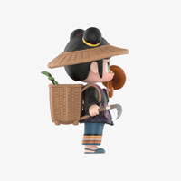 مجسم MOLLY Chinese Herbal-Ling Zhi