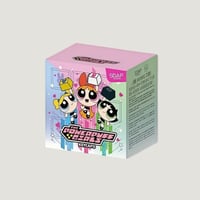 مجموعة Powerpuff Girls Key Cups