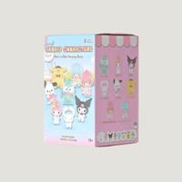 مجموعة Sanrio Characters Back-To-Back Company