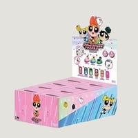 مجموعة Powerpuff Girls Key Cups